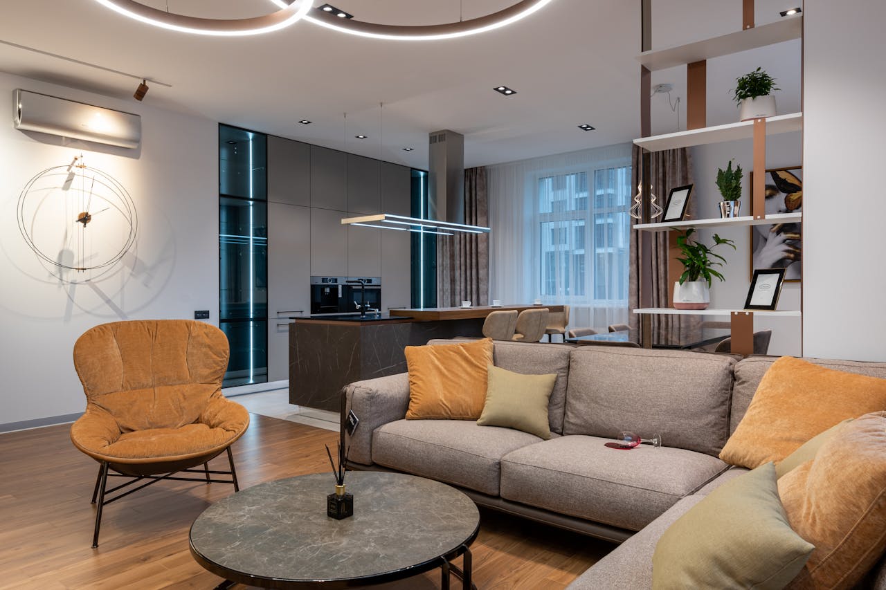 astuces et idées pratiques pour aménager un petit appartement de 40m2