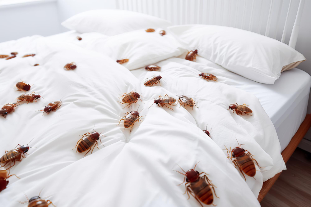 traitement thermique contre les punaises de lit
