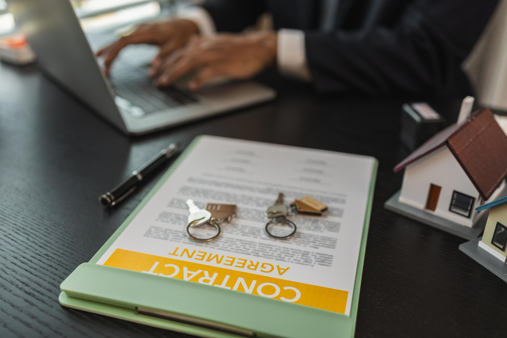 Acheter et revendre un bien immobilier en tant que particulier