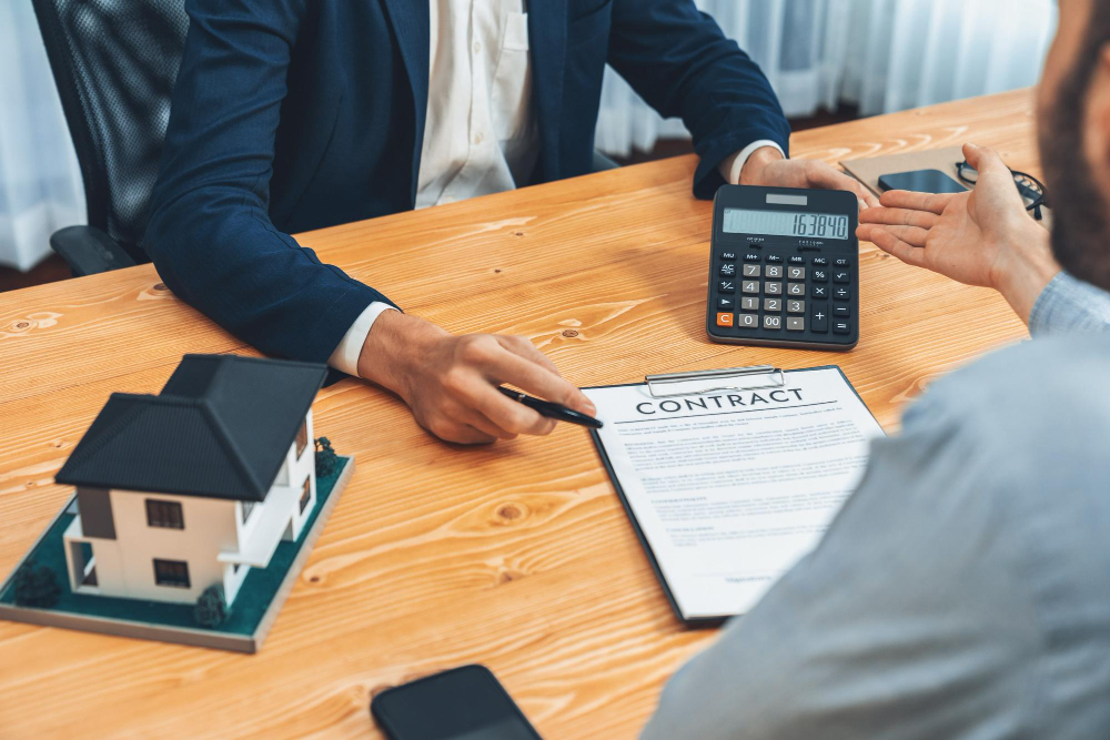 Acheter et revendre un bien immobilier 