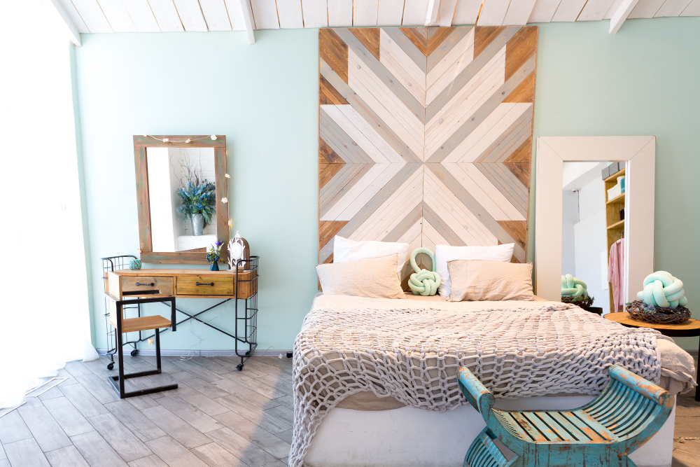 choisir la décoration murale idéale pour une chambre cosy