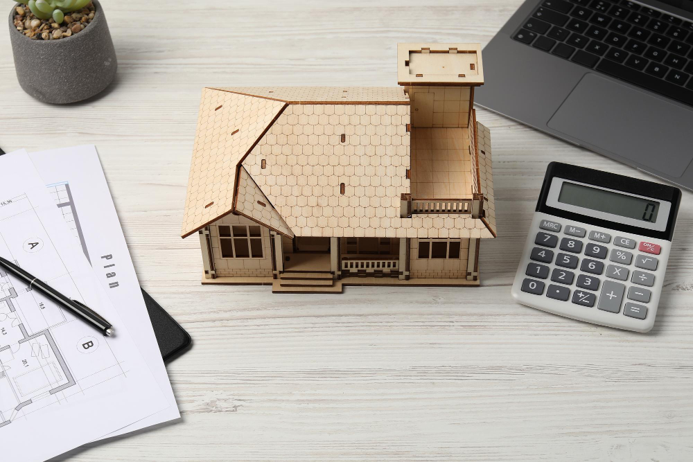 le coût de la construction d'une maison de 150m2