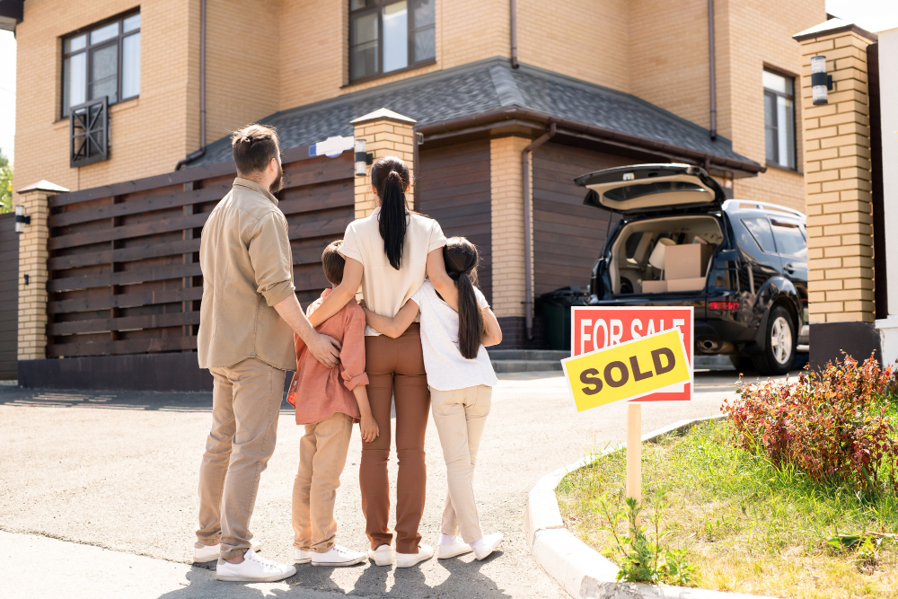 nombre de visites en moyenne pour vendre une maison rapidement