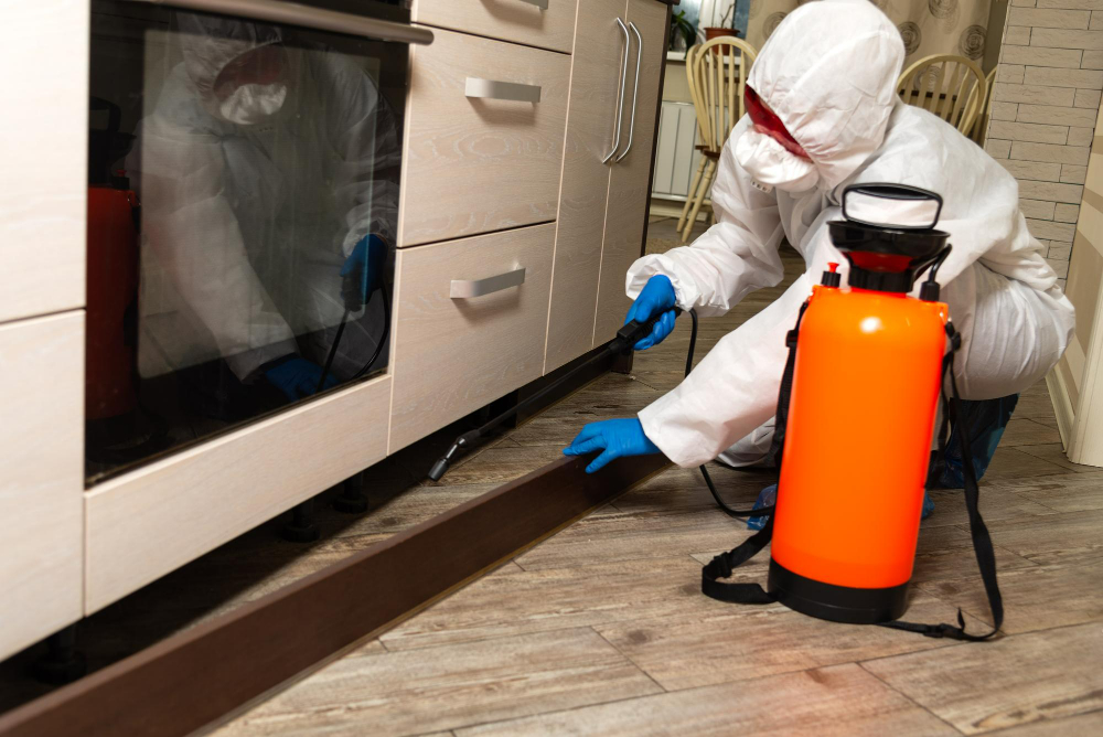 se débarrasser des moucherons dans la maison