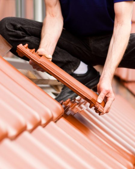 le temps pour refaire une toiture de 100m2
