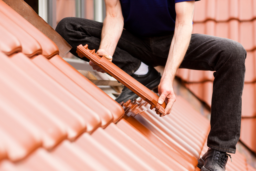 le temps pour refaire une toiture de 100m2